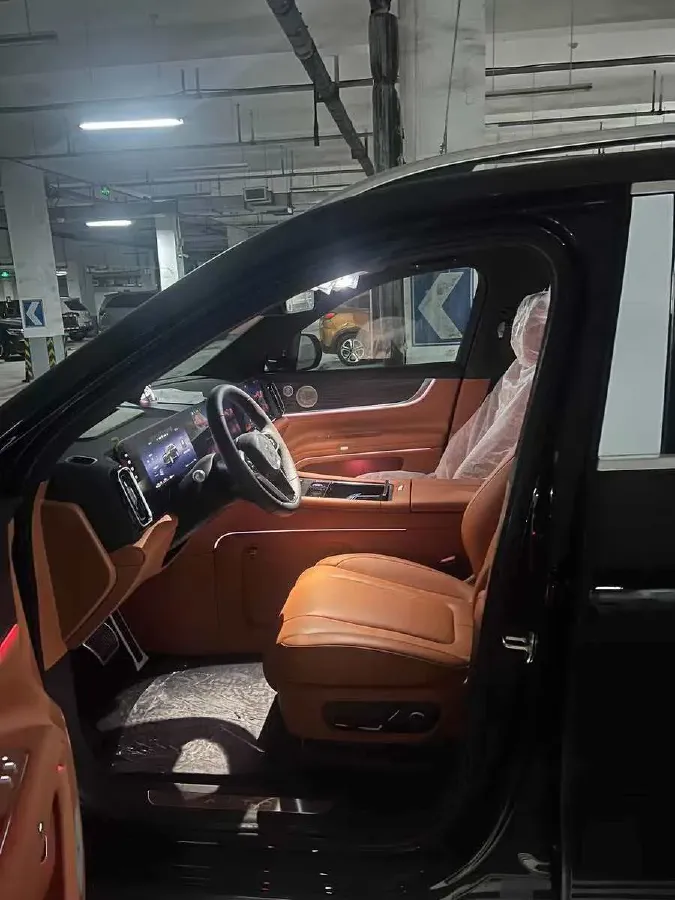 2025 AITO AITO M9 REEV 160HP REEV 52KWH,autocango,china used car exporter,china ev exporter,chinese used car exporter,chinese used ev exporter