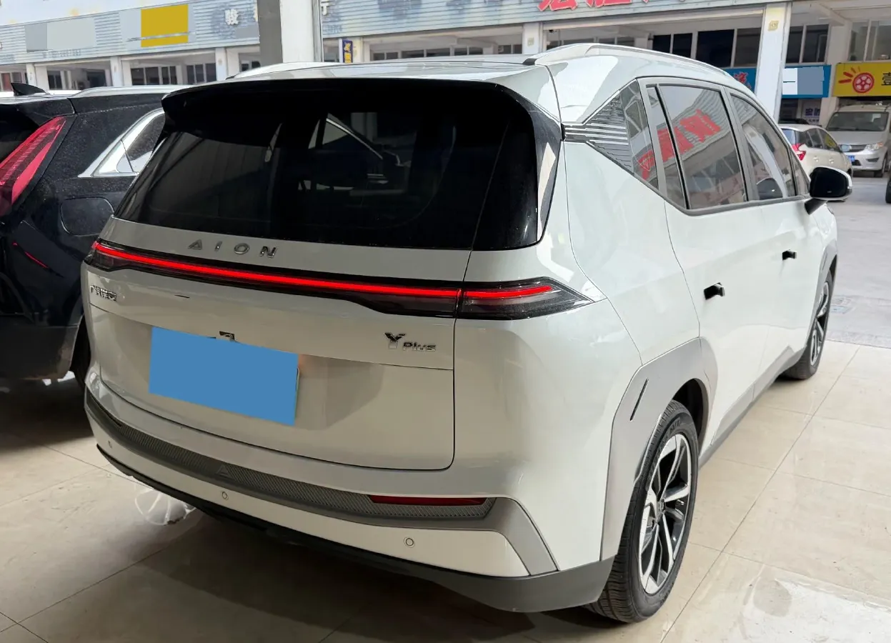 2023 Aion Y BEV 61.7KWH,autocango,china used car exporter,china ev exporter,chinese used car exporter,chinese used ev exporter