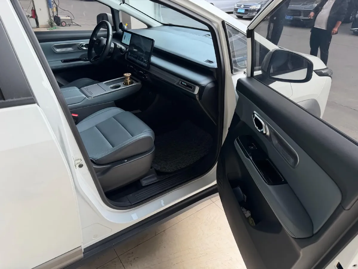 2023 Aion Y BEV 61.7KWH,autocango,china used car exporter,china ev exporter,chinese used car exporter,chinese used ev exporter