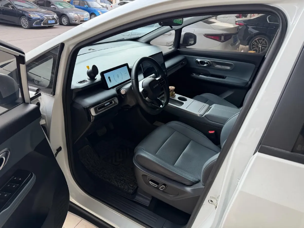 2023 Aion Y BEV 61.7KWH,autocango,china used car exporter,china ev exporter,chinese used car exporter,chinese used ev exporter