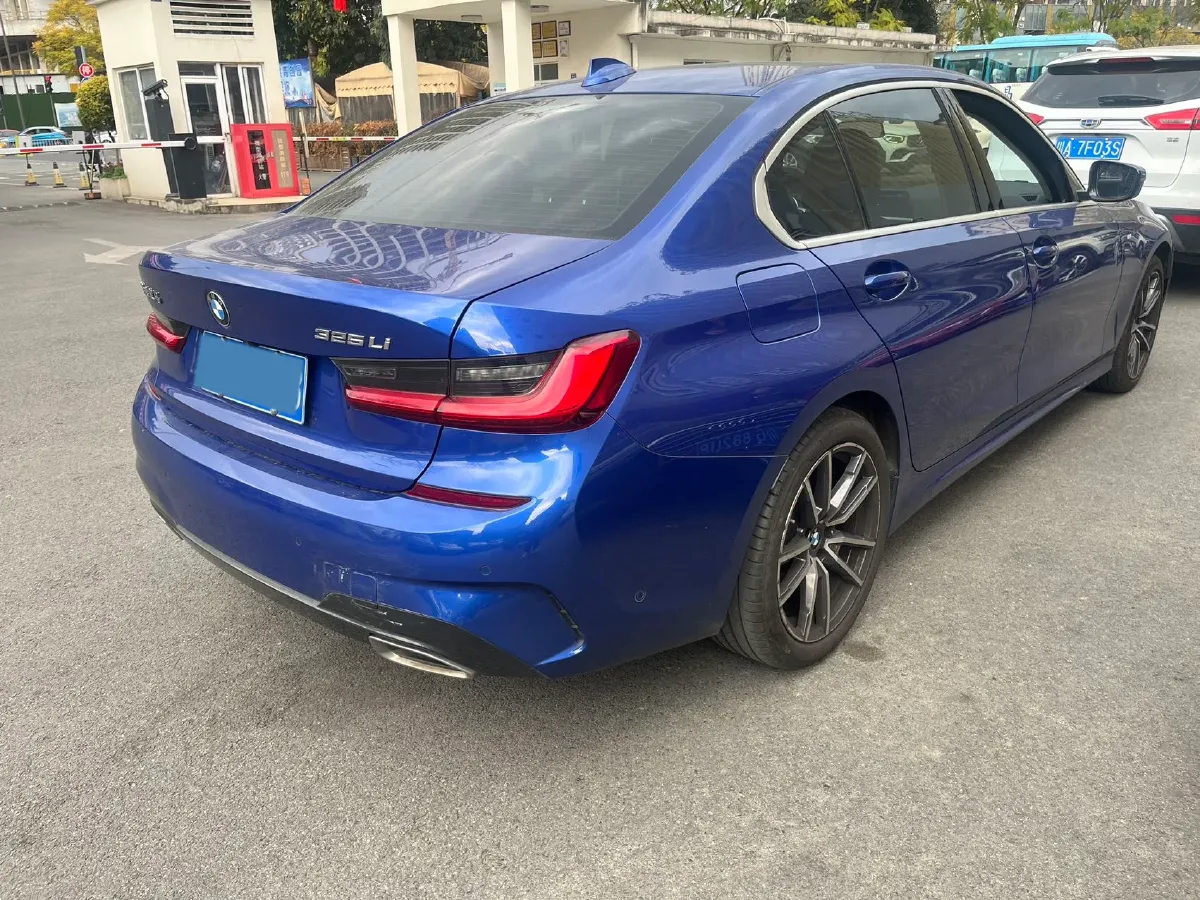 2021 BMW 3 Series 2.0T 156HP L4 8AT,autocango,china used car exporter,china ev exporter,chinese used car exporter,chinese used ev exporter