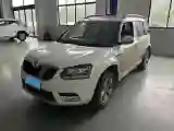 2016 Skoda Yeti 1.4T 150HP L4 7DCT