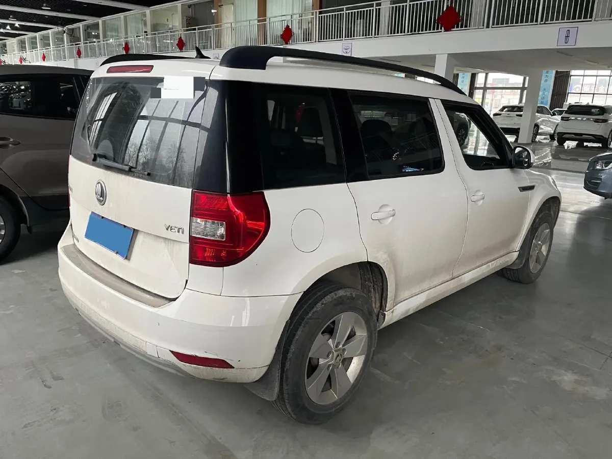 2016 Skoda Yeti 1.4T 150HP L4 7DCT,autocango,china used car exporter,china ev exporter,chinese used car exporter,chinese used ev exporter