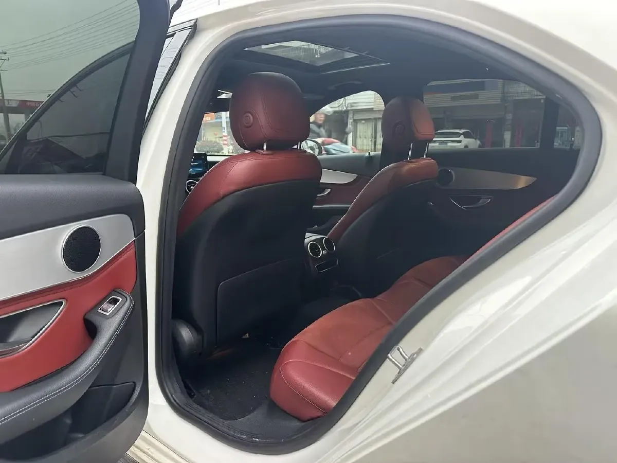 2020 Mercedes-Benz C Class 1.5T 184HP L4 9AT,autocango,china used car exporter,china ev exporter,chinese used car exporter,chinese used ev exporter