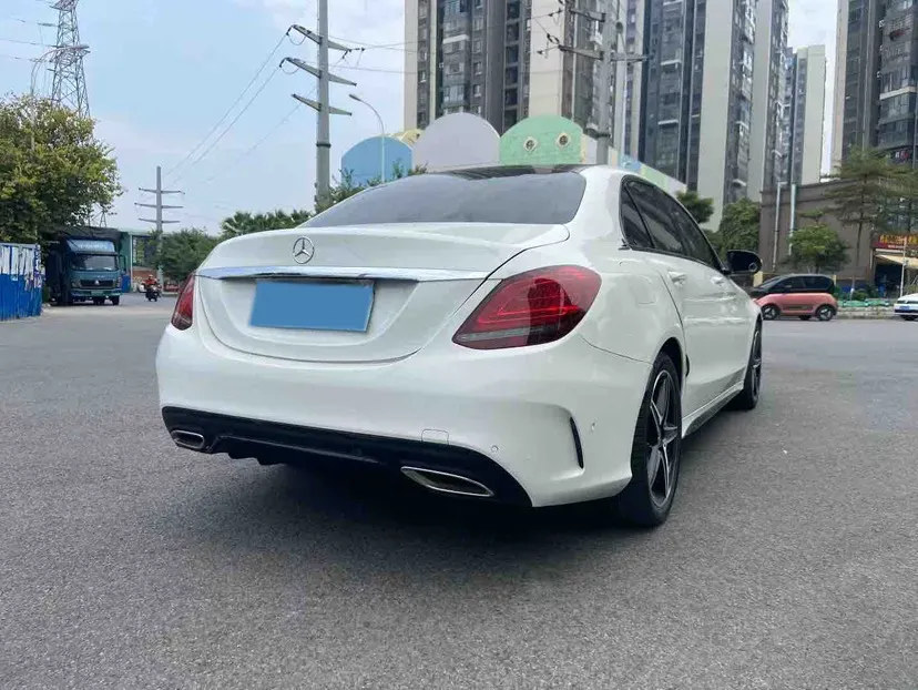2020 Mercedes-Benz C Class 1.5T 184HP L4 9AT,autocango,china used car exporter,china ev exporter,chinese used car exporter,chinese used ev exporter