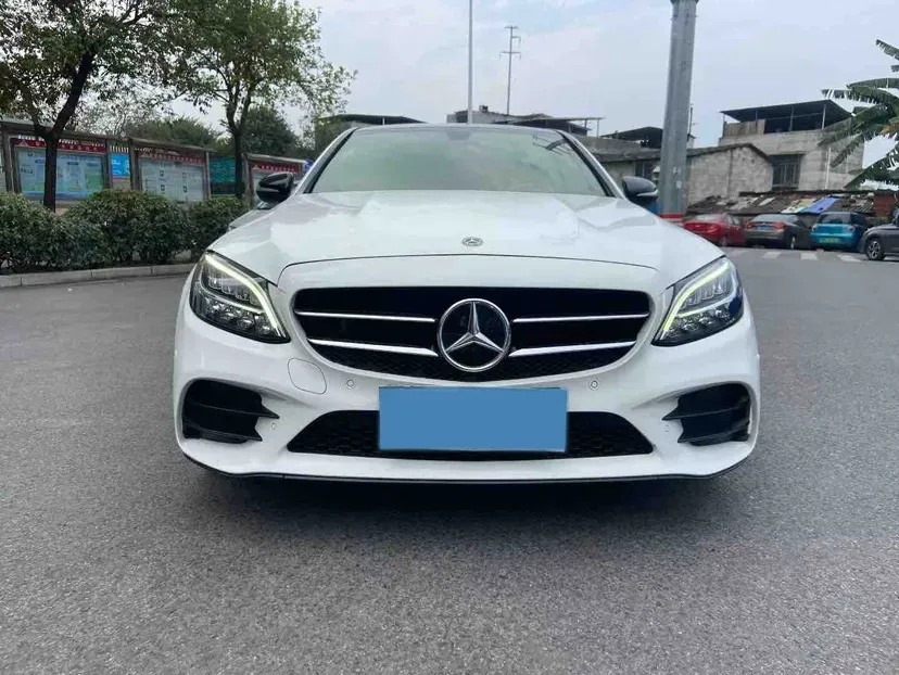 2020 Mercedes-Benz C Class 1.5T 184HP L4 9AT,autocango,china used car exporter,china ev exporter,chinese used car exporter,chinese used ev exporter