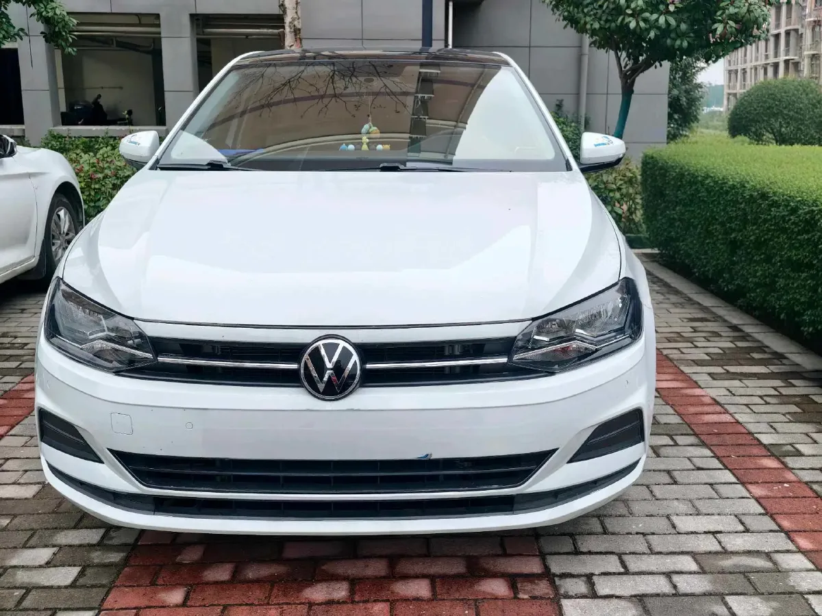 2023 Volkswagen Polo 1.5L 113HP L4 6AT,autocango,china used car exporter,china ev exporter,chinese used car exporter,chinese used ev exporter