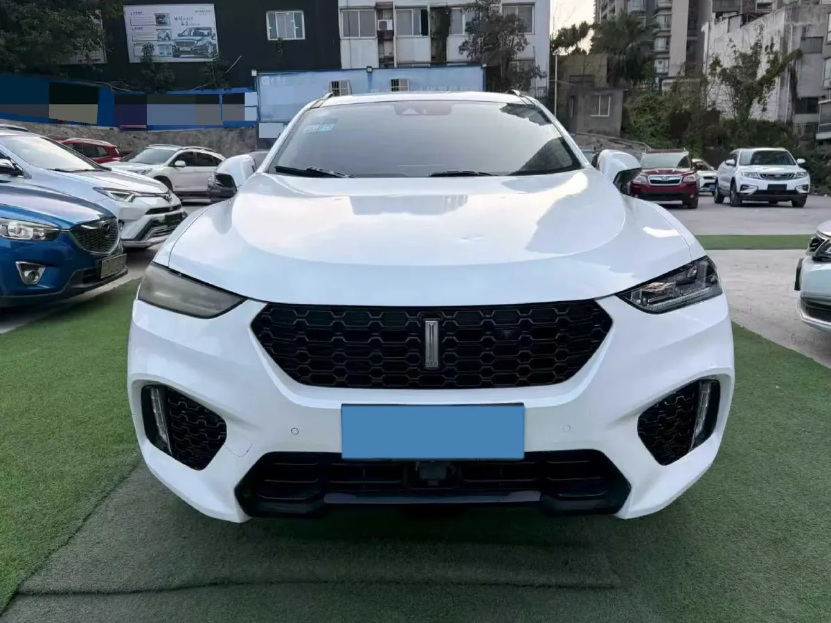 2017 WEY VV7 2.0T 234HP L4 7DCT,autocango,china used car exporter,china ev exporter,chinese used car exporter,chinese used ev exporter