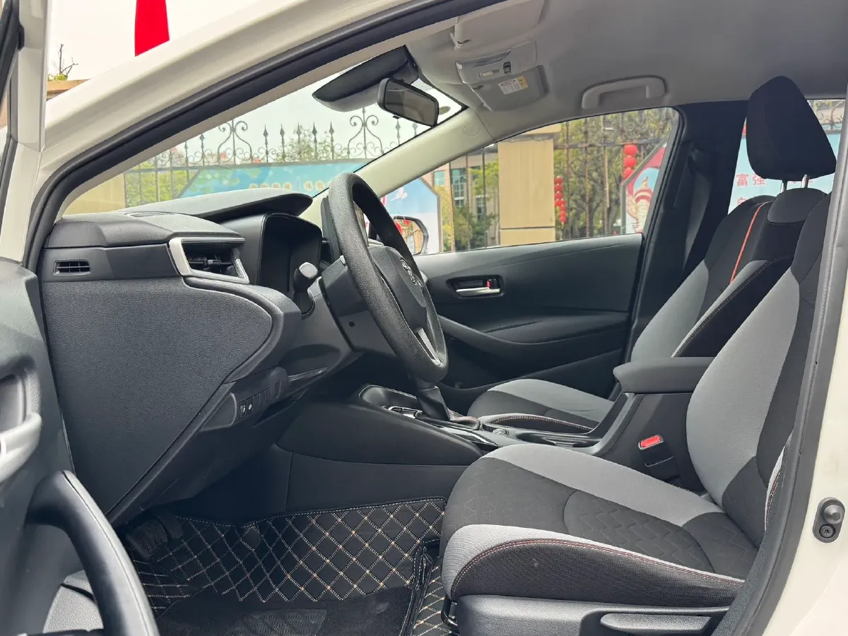 2021 Toyota Corolla 1.2T 116HP L4 CVT,autocango,china used car exporter,china ev exporter,chinese used car exporter,chinese used ev exporter