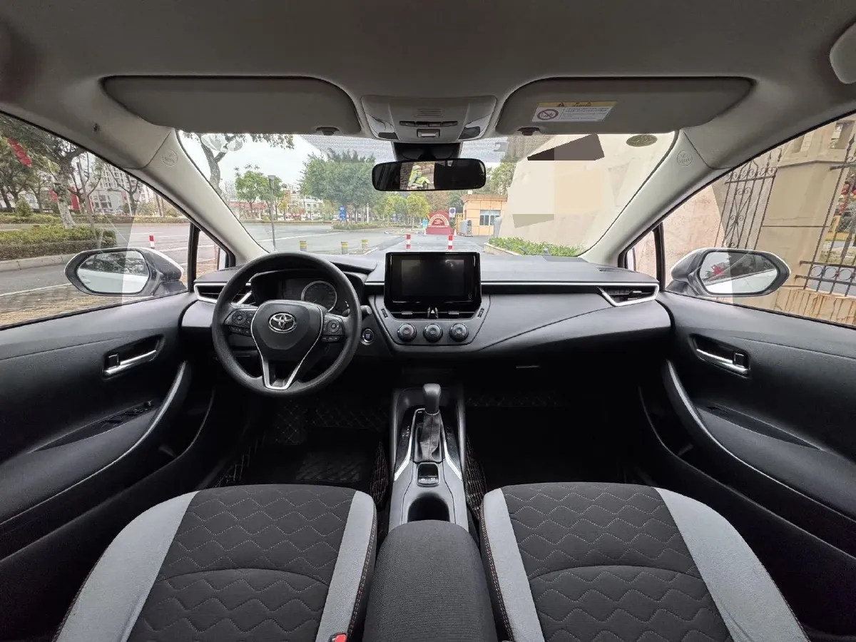 2021 Toyota Corolla 1.2T 116HP L4 CVT,autocango,china used car exporter,china ev exporter,chinese used car exporter,chinese used ev exporter