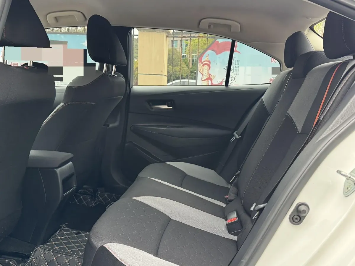 2021 Toyota Corolla 1.2T 116HP L4 CVT,autocango,china used car exporter,china ev exporter,chinese used car exporter,chinese used ev exporter