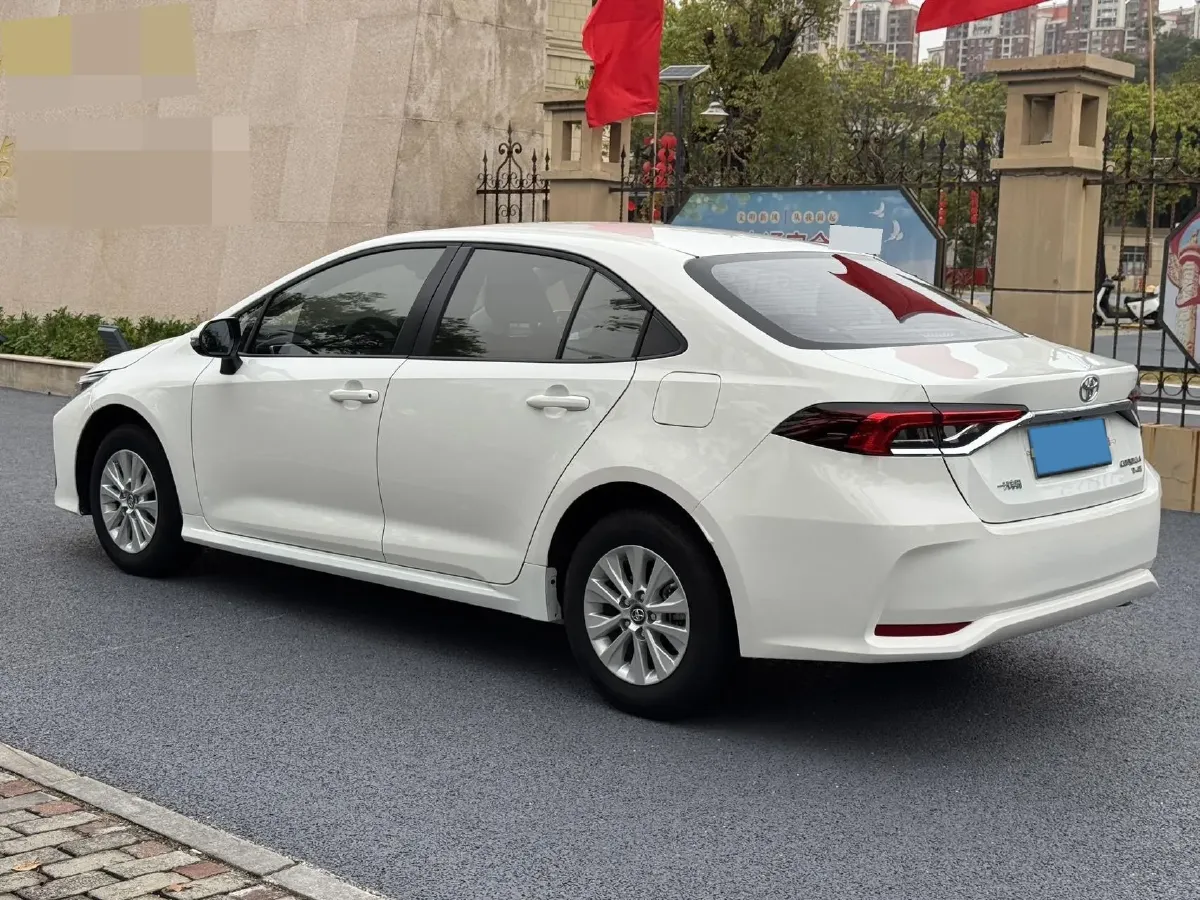 2021 Toyota Corolla 1.2T 116HP L4 CVT,autocango,china used car exporter,china ev exporter,chinese used car exporter,chinese used ev exporter