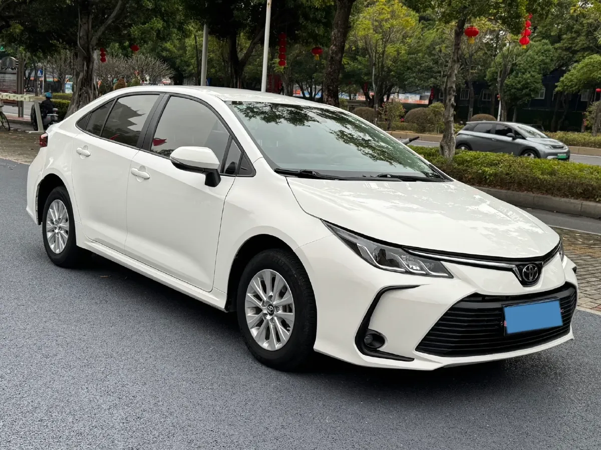 2021 Toyota Corolla 1.2T 116HP L4 CVT,autocango,china used car exporter,china ev exporter,chinese used car exporter,chinese used ev exporter