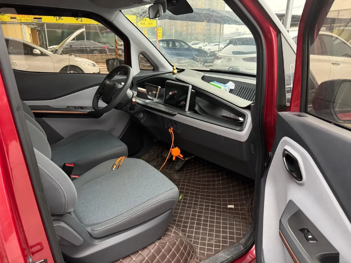 2019 ChangAn Kaicene RuiXing EM80 BEV 46.25KWH,autocango,china used car exporter,china ev exporter,chinese used car exporter,chinese used ev exporter