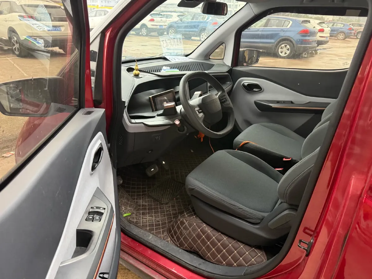 2019 ChangAn Kaicene RuiXing EM80 BEV 46.25KWH,autocango,china used car exporter,china ev exporter,chinese used car exporter,chinese used ev exporter