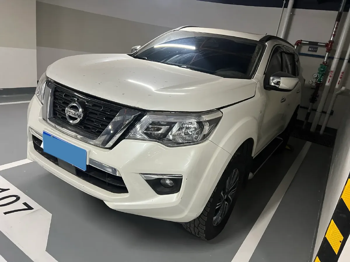 2020 Nissan Terra 2.5L 193HP L4 7AT,autocango,china used car exporter,china ev exporter,chinese used car exporter,chinese used ev exporter