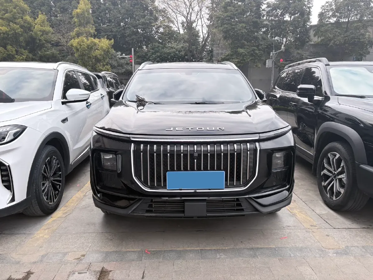 2024 Jetour X90 PRO 1.6T 197HP L4 7DCT,autocango,china used car exporter,china ev exporter,chinese used car exporter,chinese used ev exporter