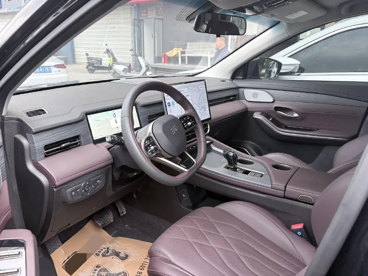 2024 Jetour X90 PRO 1.6T 197HP L4 7DCT,autocango,china used car exporter,china ev exporter,chinese used car exporter,chinese used ev exporter