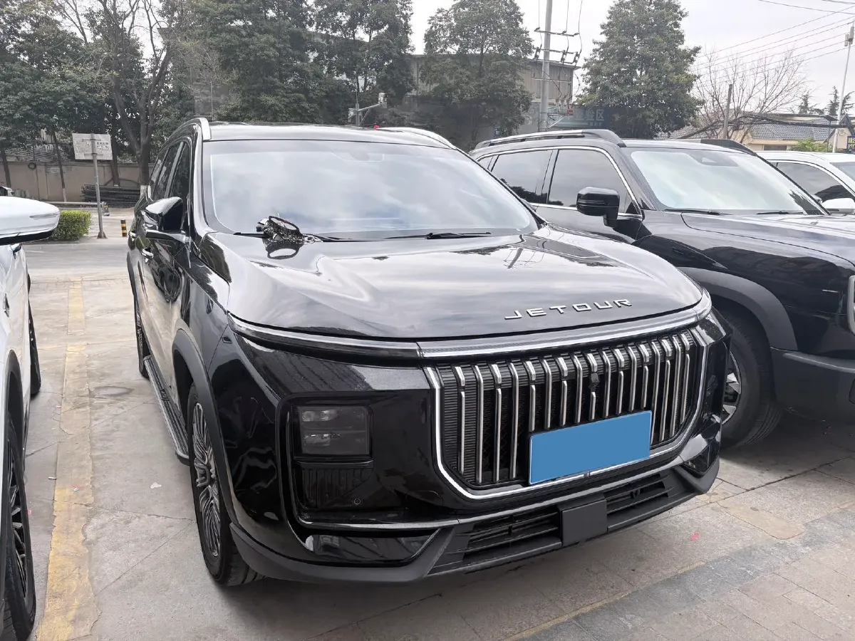 2024 Jetour X90 PRO 1.6T 197HP L4 7DCT,autocango,china used car exporter,china ev exporter,chinese used car exporter,chinese used ev exporter