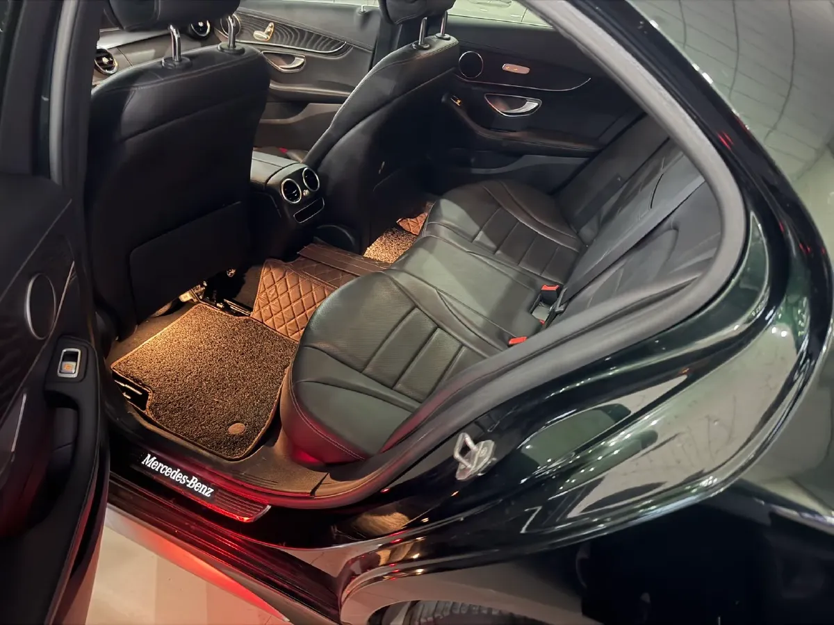 2020 Mercedes-Benz C Class 1.5T 156HP L4 9AT,autocango,china used car exporter,china ev exporter,chinese used car exporter,chinese used ev exporter