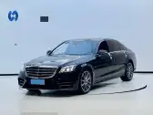 2020 MERCEDES-BENZ S CLASS,autocango,china used car exporter,china ev exporter,chinese used car exporter,chinese used ev exporter