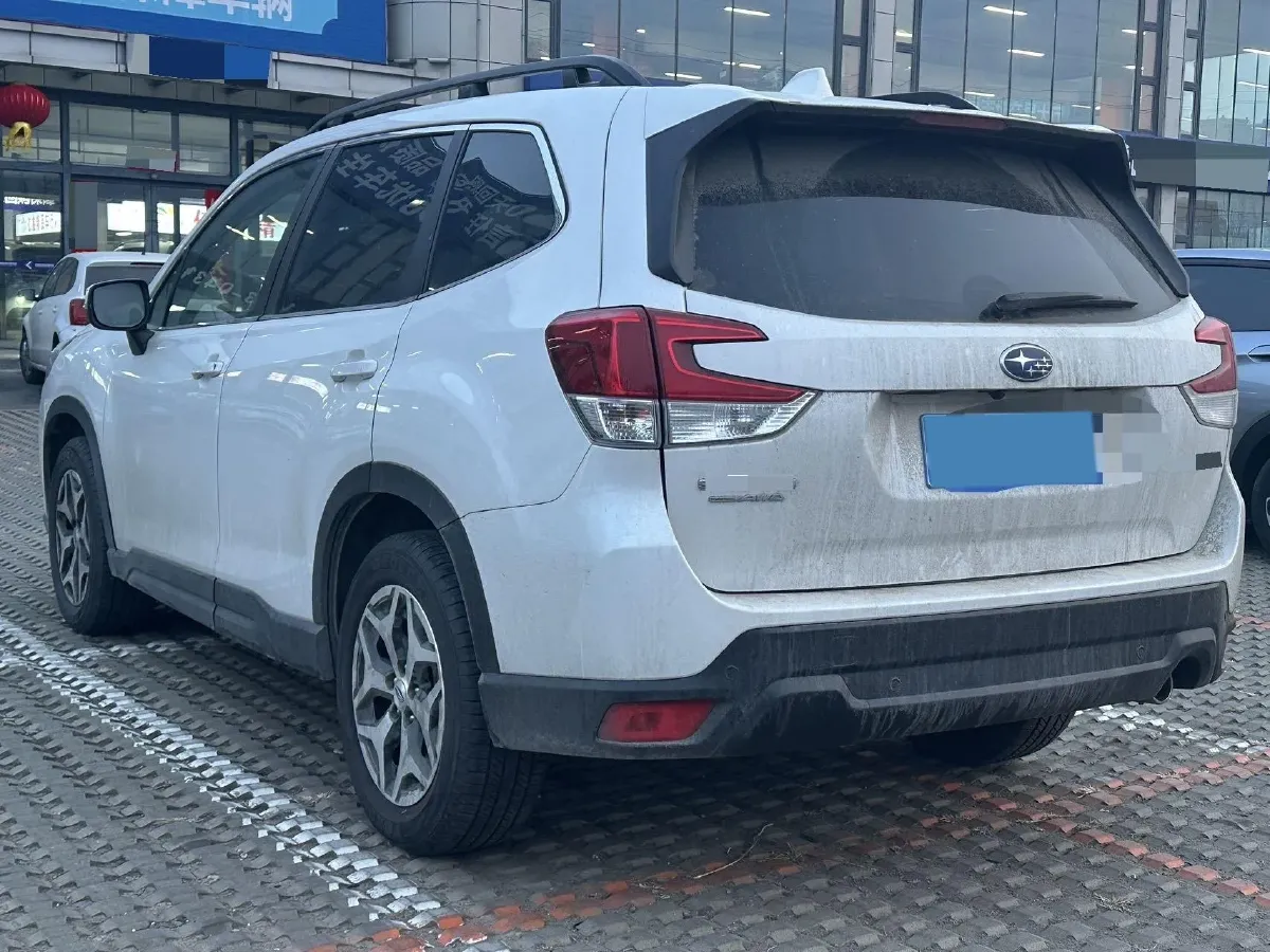 2021 Subaru Forester 2.0L 154HP H4 CVT,autocango,china used car exporter,china ev exporter,chinese used car exporter,chinese used ev exporter