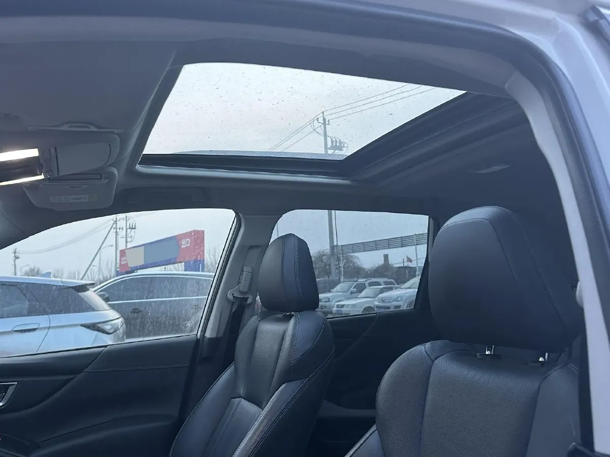 2021 Subaru Forester 2.0L 154HP H4 CVT,autocango,china used car exporter,china ev exporter,chinese used car exporter,chinese used ev exporter