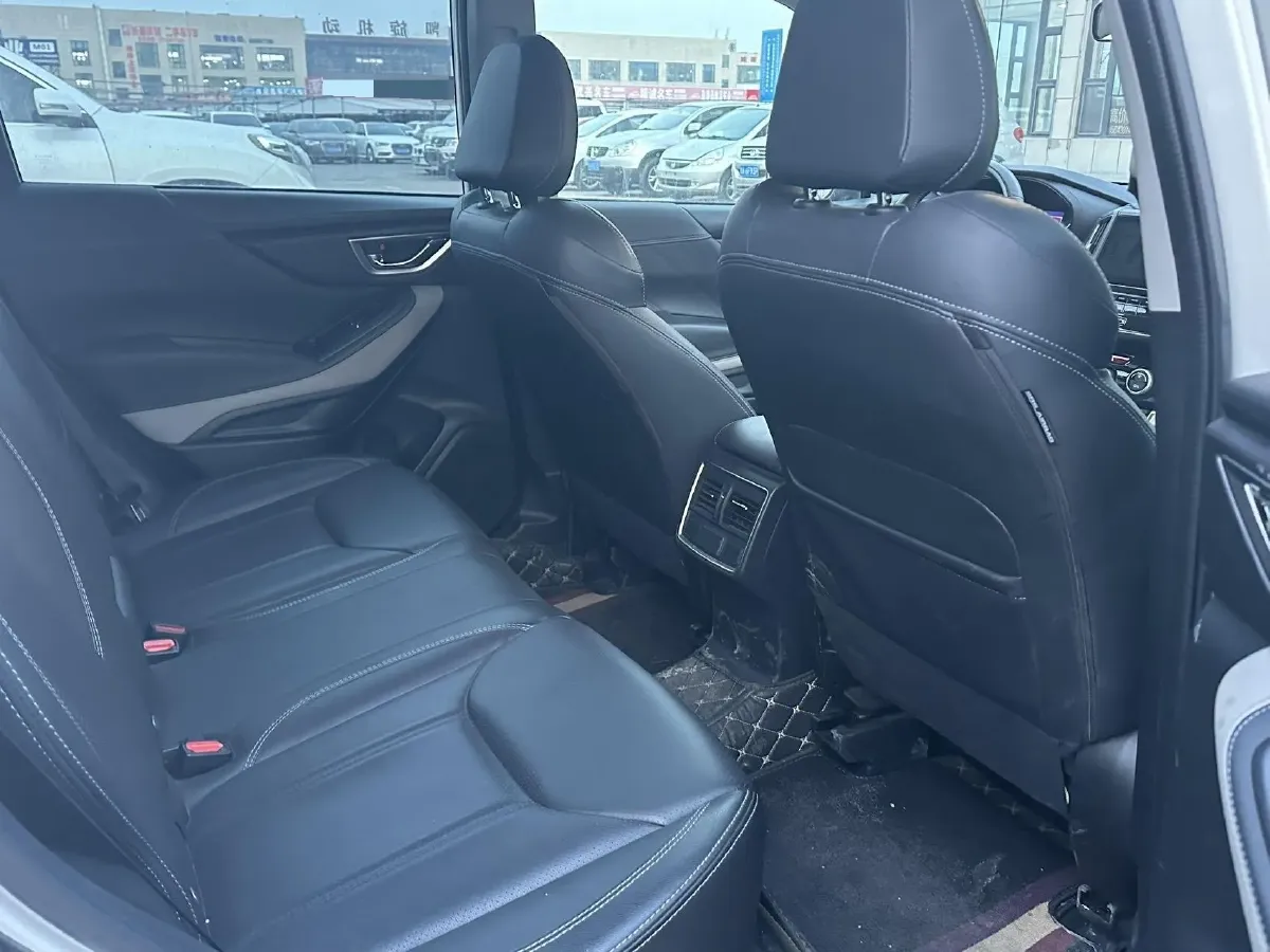 2021 Subaru Forester 2.0L 154HP H4 CVT,autocango,china used car exporter,china ev exporter,chinese used car exporter,chinese used ev exporter