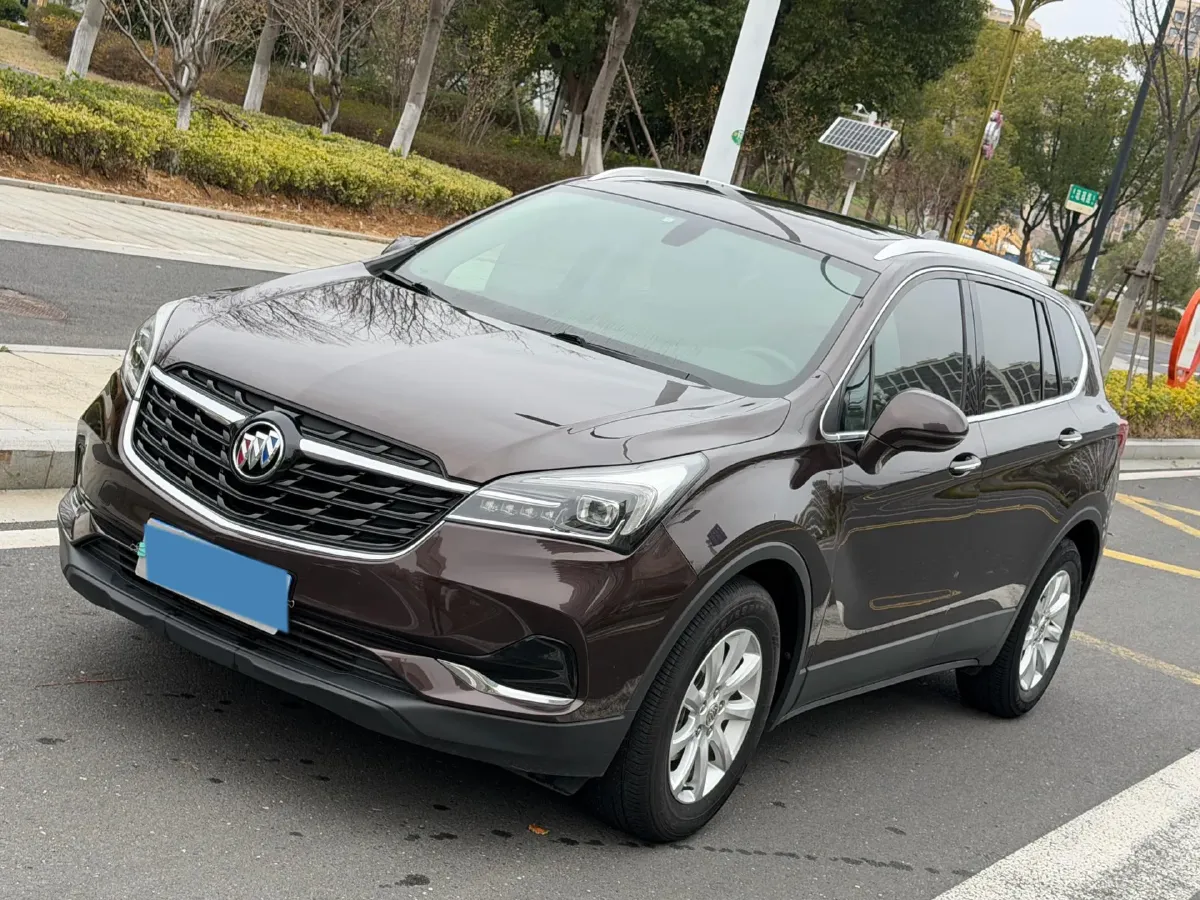 2020 Buick EnvisionPlus 1.5T 169HP L4 7DCT,autocango,china used car exporter,china ev exporter,chinese used car exporter,chinese used ev exporter