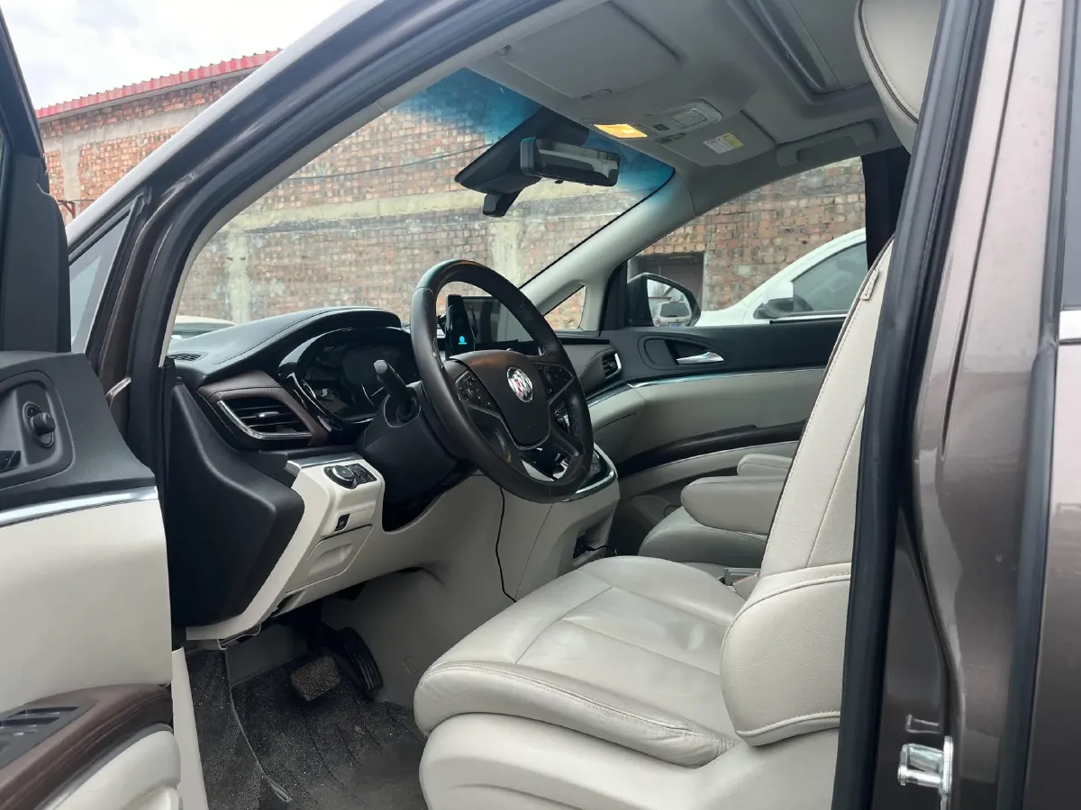 2021 Buick GL8 2.0T 237HP L4 9AT,autocango,china used car exporter,china ev exporter,chinese used car exporter,chinese used ev exporter
