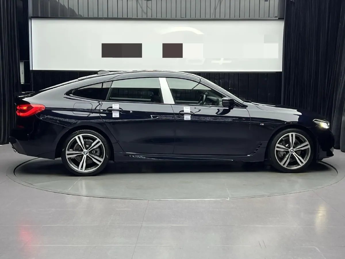 2022 BMW 6 Series GT 2.0T 245HP L4 8AT,autocango,china used car exporter,china ev exporter,chinese used car exporter,chinese used ev exporter