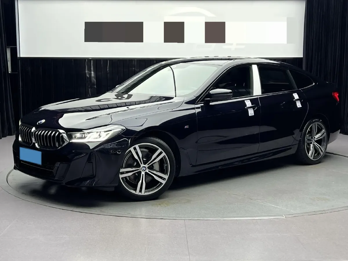 2022 BMW 6 Series GT 2.0T 245HP L4 8AT,autocango,china used car exporter,china ev exporter,chinese used car exporter,chinese used ev exporter