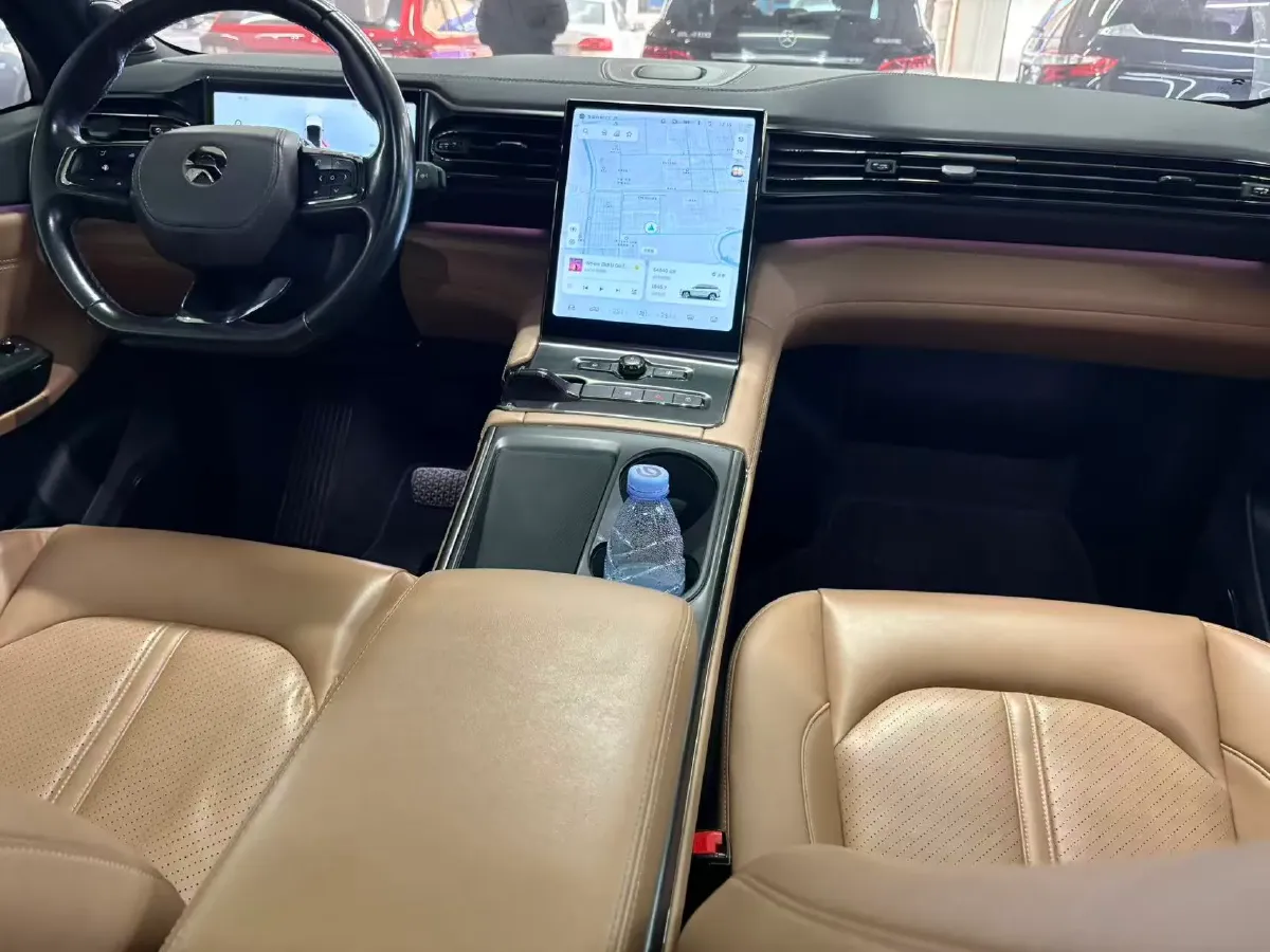 2022 NIO ES6 BEV 75KWH,autocango,china used car exporter,china ev exporter,chinese used car exporter,chinese used ev exporter