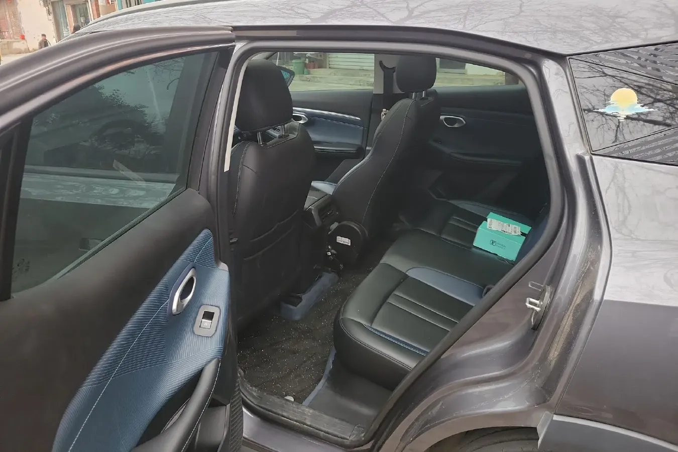 2023 GAC Trumpchi GS3 1.5T 177HP L4 7DCT,autocango,china used car exporter,china ev exporter,chinese used car exporter,chinese used ev exporter