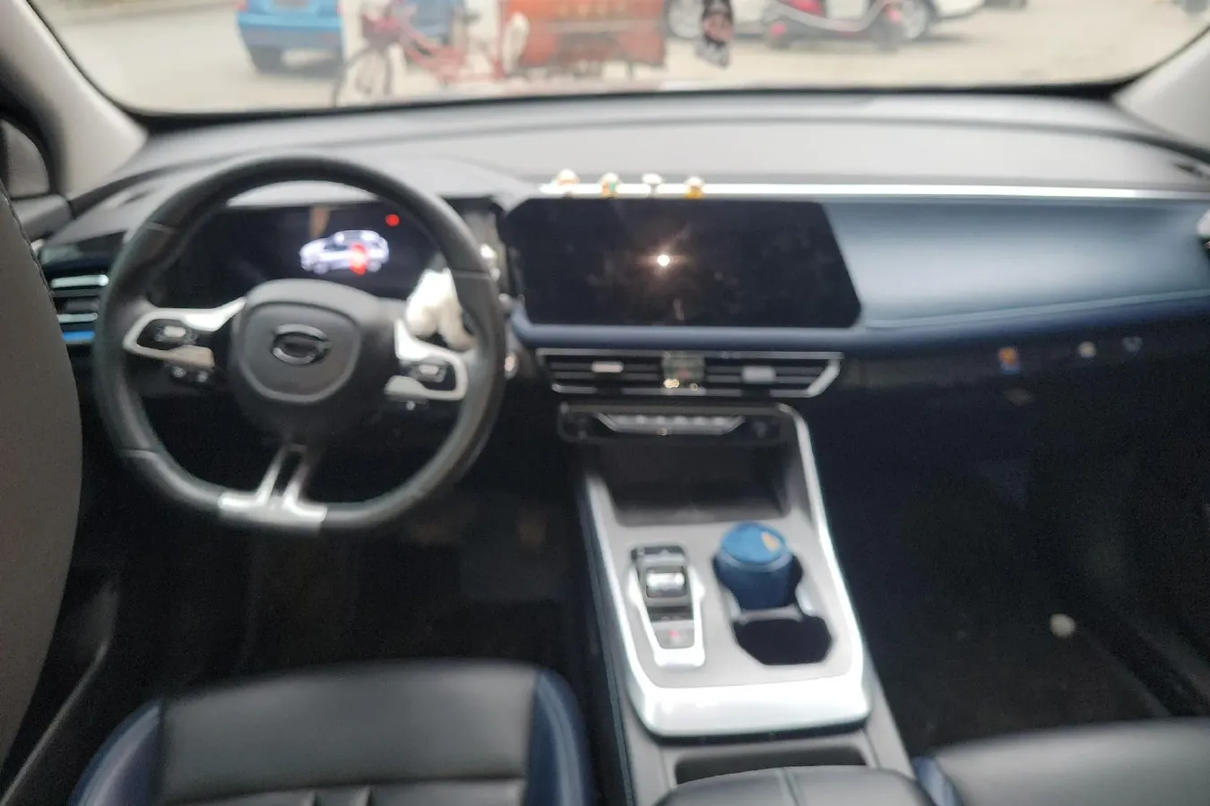 2023 GAC Trumpchi GS3 1.5T 177HP L4 7DCT,autocango,china used car exporter,china ev exporter,chinese used car exporter,chinese used ev exporter