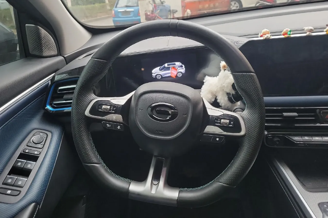 2023 GAC Trumpchi GS3 1.5T 177HP L4 7DCT,autocango,china used car exporter,china ev exporter,chinese used car exporter,chinese used ev exporter