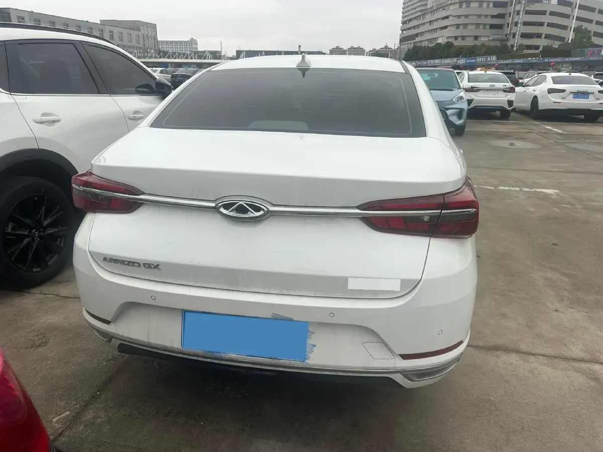 2019 Chery Arrizo GX 1.5T 156HP L4 CVT,autocango,china used car exporter,china ev exporter,chinese used car exporter,chinese used ev exporter