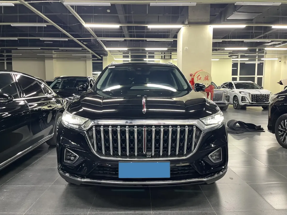 2022 HongQi HS5 2.0T 224HP L4 6AT,autocango,china used car exporter,china ev exporter,chinese used car exporter,chinese used ev exporter