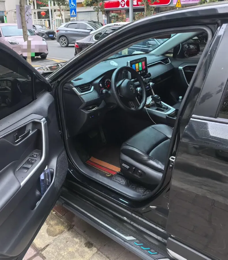 2022 Toyota Wildlander 2.0L 171HP L4 CVT,autocango,china used car exporter,china ev exporter,chinese used car exporter,chinese used ev exporter