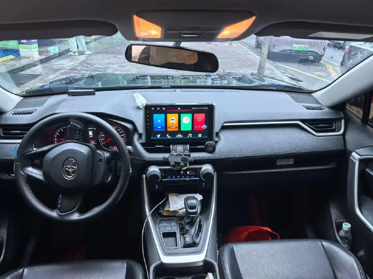 2022 Toyota Wildlander 2.0L 171HP L4 CVT,autocango,china used car exporter,china ev exporter,chinese used car exporter,chinese used ev exporter