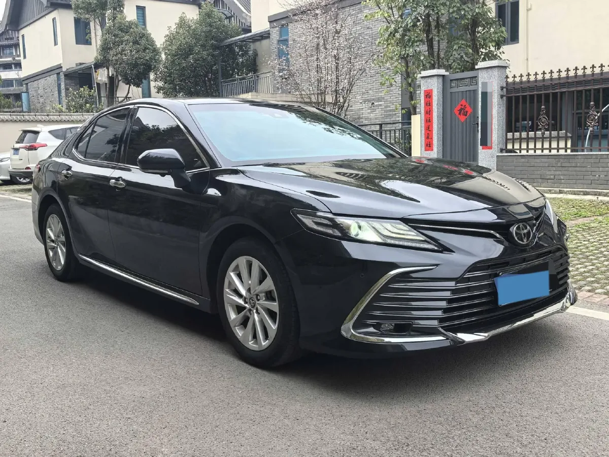 2023 Toyota Camry 2.0L 177HP L4 CVT,autocango,china used car exporter,china ev exporter,chinese used car exporter,chinese used ev exporter