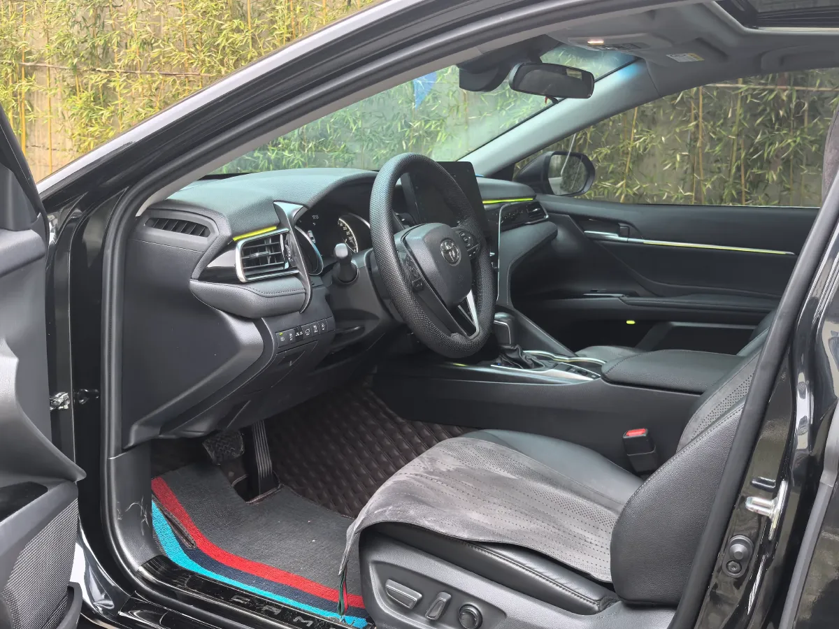 2023 Toyota Camry 2.0L 177HP L4 CVT,autocango,china used car exporter,china ev exporter,chinese used car exporter,chinese used ev exporter