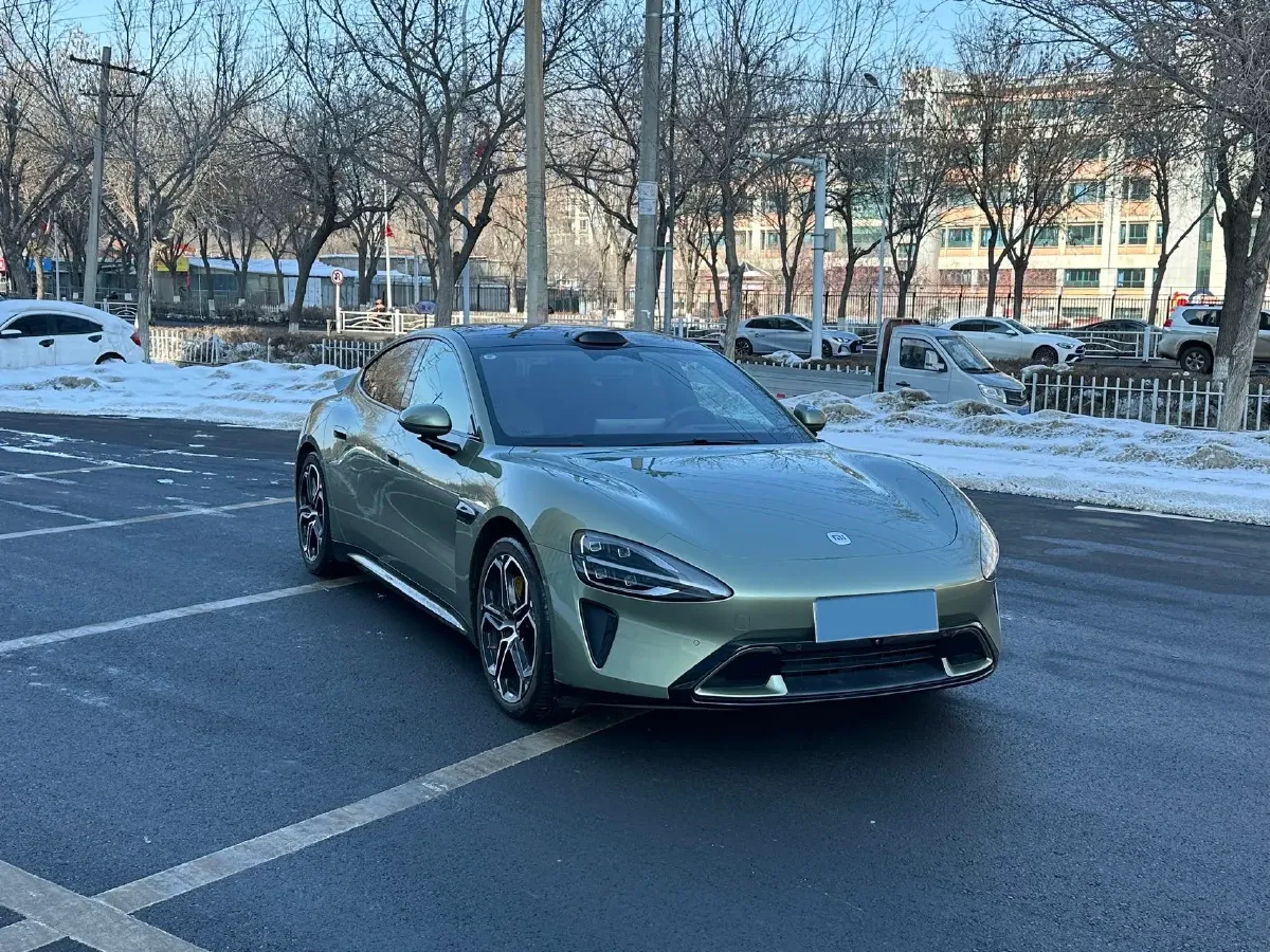 2024 MI SU7 BEV 101KWH,autocango,china used car exporter,china ev exporter,chinese used car exporter,chinese used ev exporter