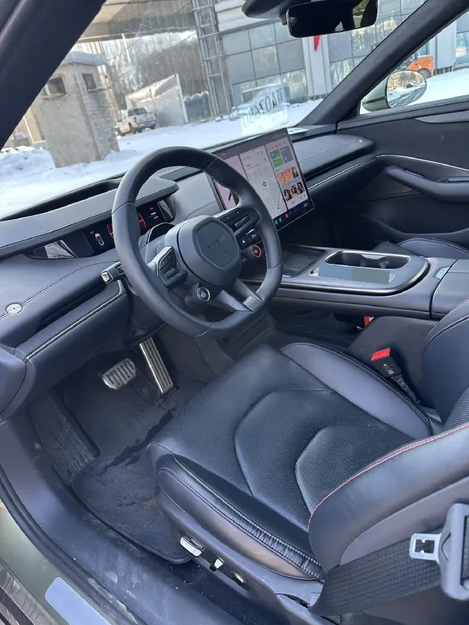 2024 MI SU7 BEV 101KWH,autocango,china used car exporter,china ev exporter,chinese used car exporter,chinese used ev exporter