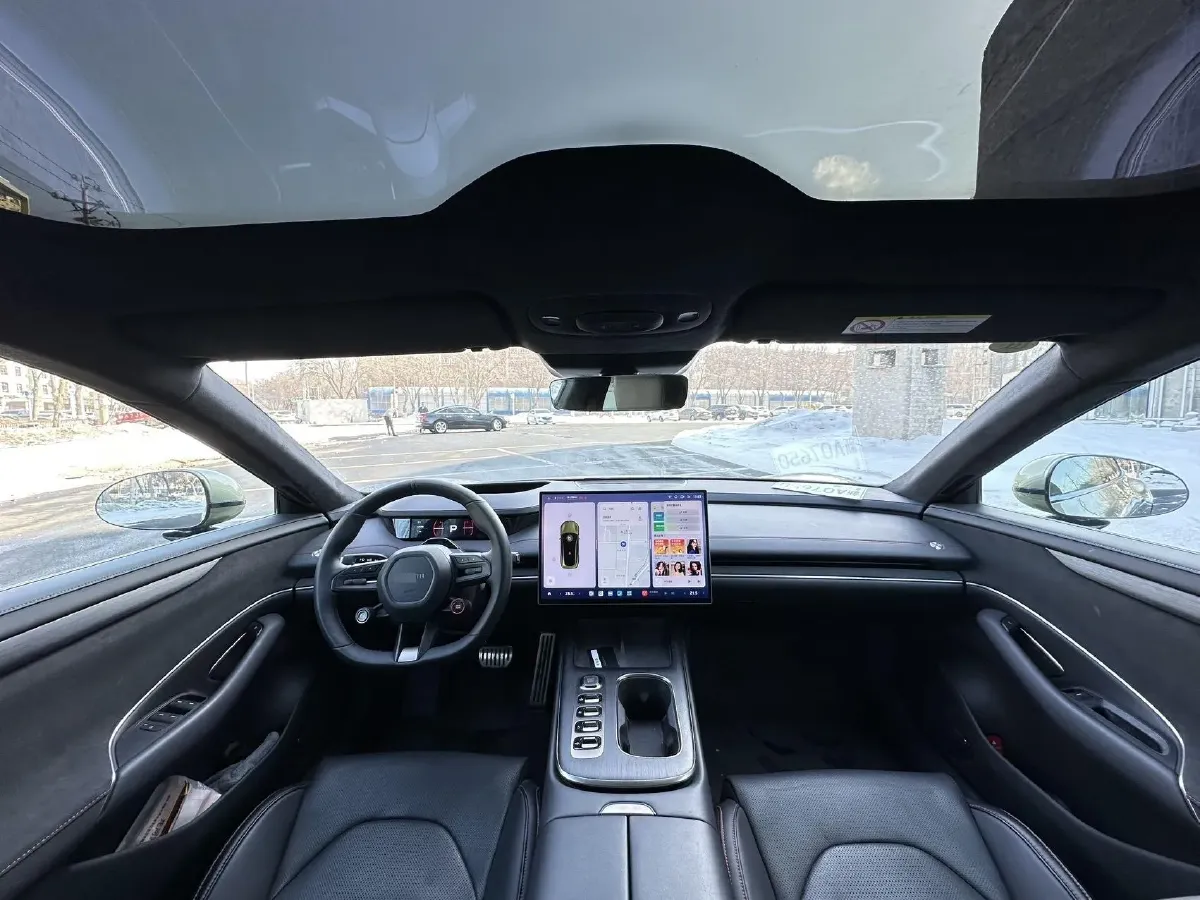 2024 MI SU7 BEV 101KWH,autocango,china used car exporter,china ev exporter,chinese used car exporter,chinese used ev exporter