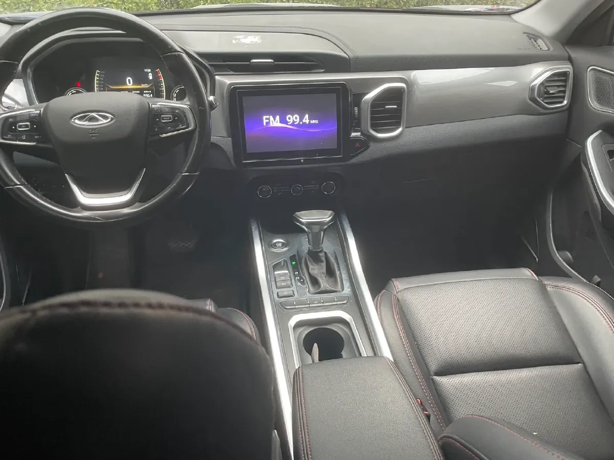 2019 Chery Tiggo 5x 1.5T 156HP L4 6DCT,autocango,china used car exporter,china ev exporter,chinese used car exporter,chinese used ev exporter