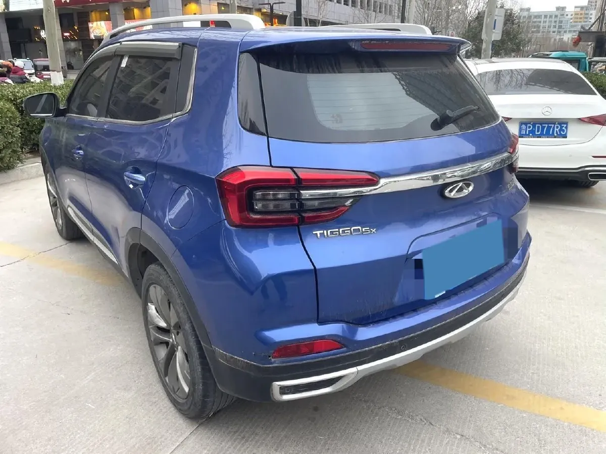 2019 Chery Tiggo 5x 1.5T 156HP L4 6DCT,autocango,china used car exporter,china ev exporter,chinese used car exporter,chinese used ev exporter