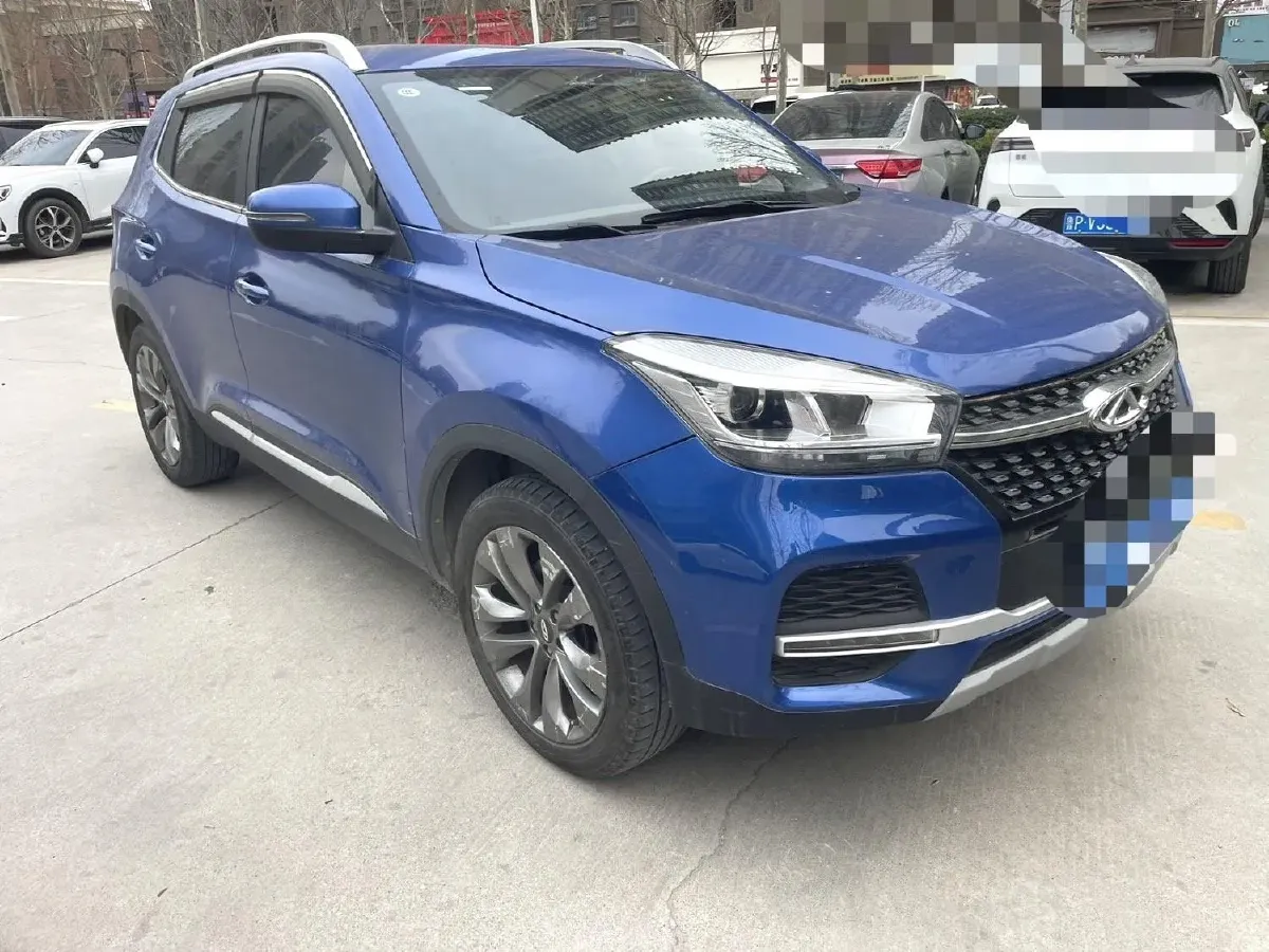 2019 Chery Tiggo 5x 1.5T 156HP L4 6DCT,autocango,china used car exporter,china ev exporter,chinese used car exporter,chinese used ev exporter