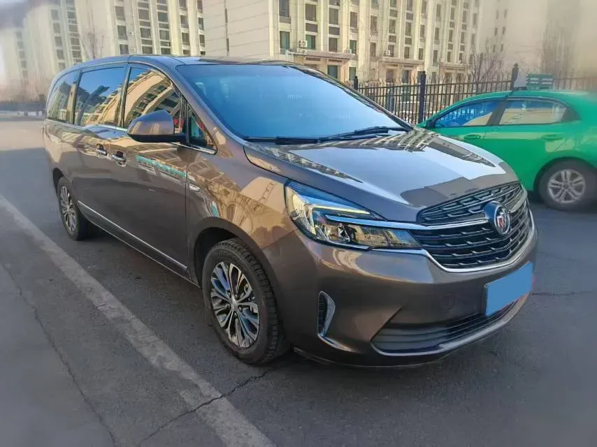2021 Buick GL8 2.0T 237HP L4 9AT,autocango,china used car exporter,china ev exporter,chinese used car exporter,chinese used ev exporter