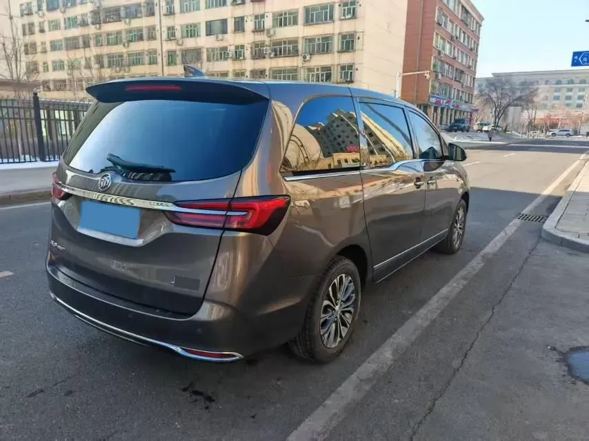 2021 Buick GL8 2.0T 237HP L4 9AT,autocango,china used car exporter,china ev exporter,chinese used car exporter,chinese used ev exporter